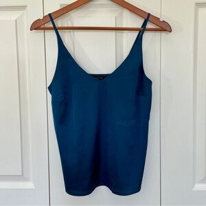 Banana Republic Blue-green Camisole Top